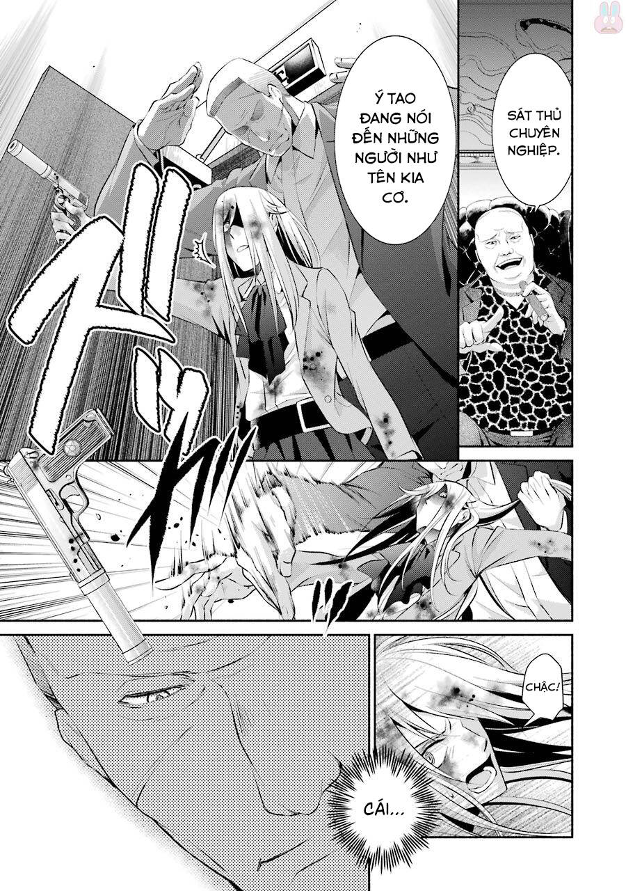 Hakata Tonkotsu Ramens Chapter 9 - Trang 2