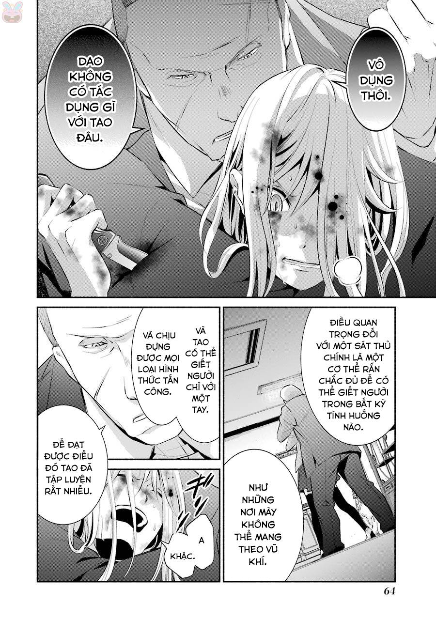 Hakata Tonkotsu Ramens Chapter 9 - Trang 2