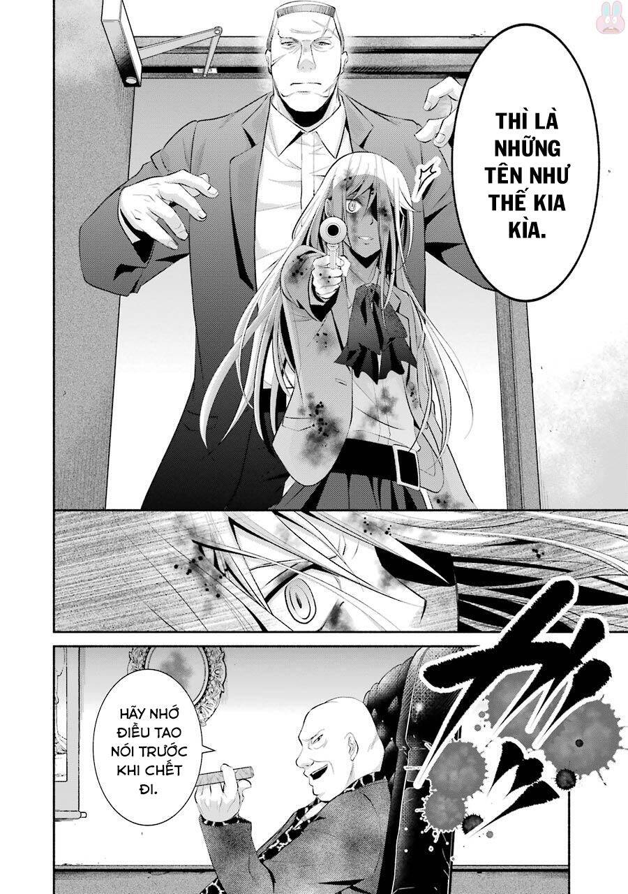 Hakata Tonkotsu Ramens Chapter 8 - Trang 2