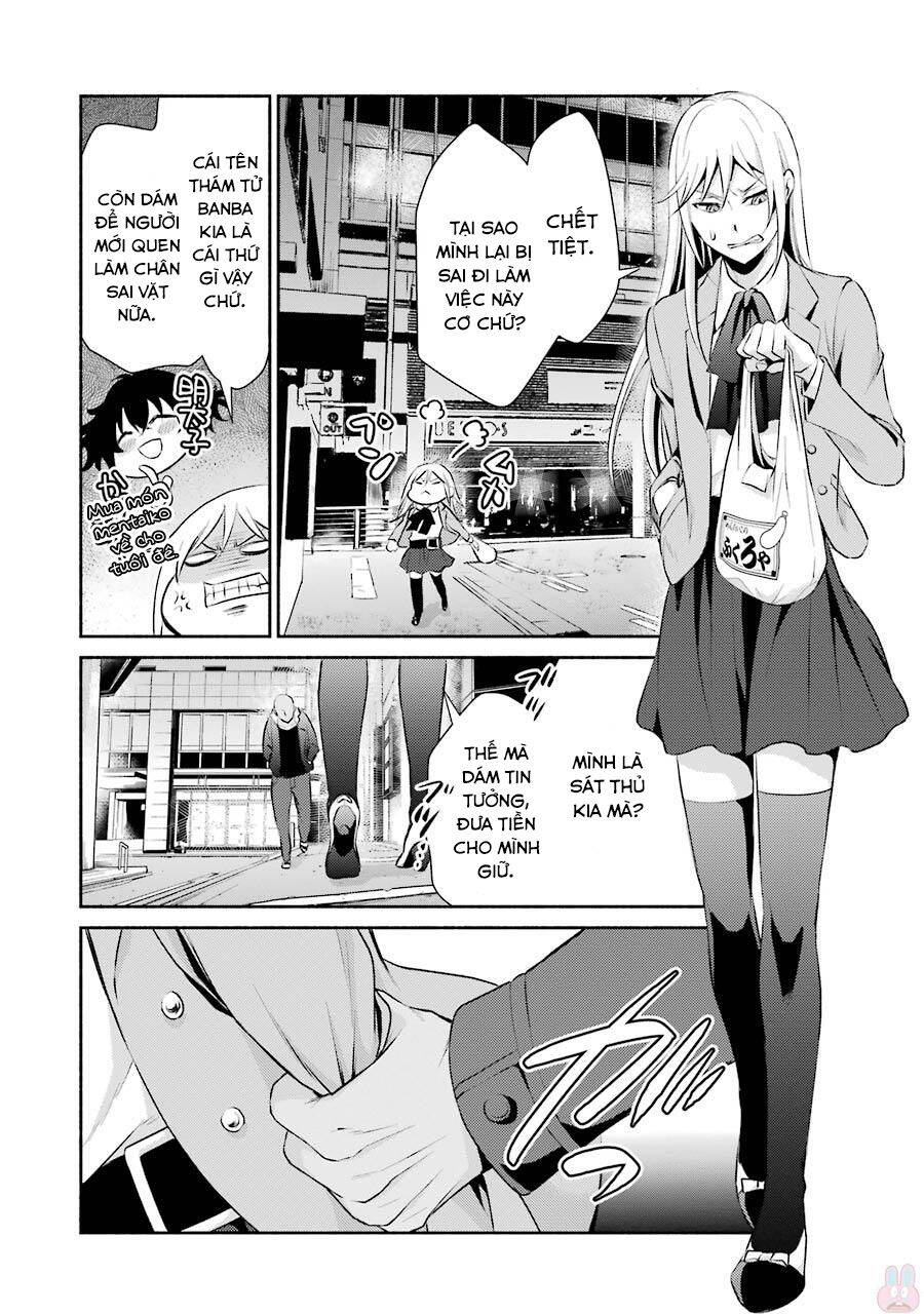 Hakata Tonkotsu Ramens Chapter 7 - Trang 2