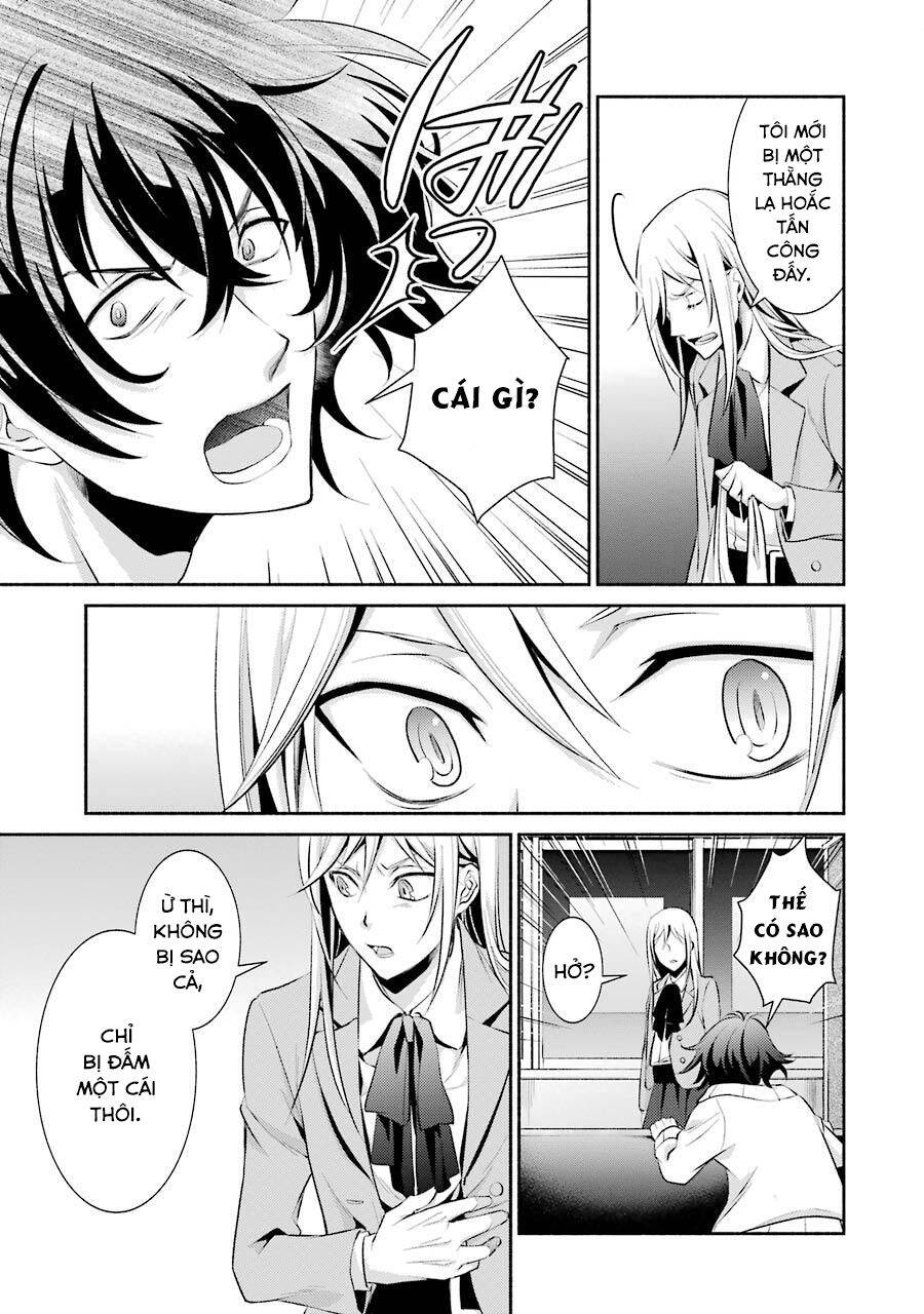 Hakata Tonkotsu Ramens Chapter 7 - Trang 2