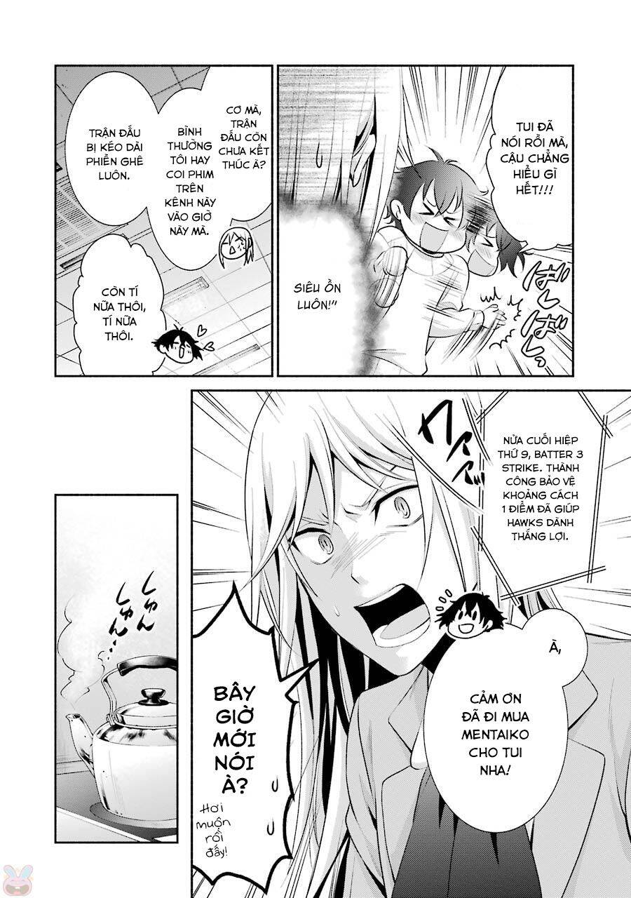 Hakata Tonkotsu Ramens Chapter 7 - Trang 2