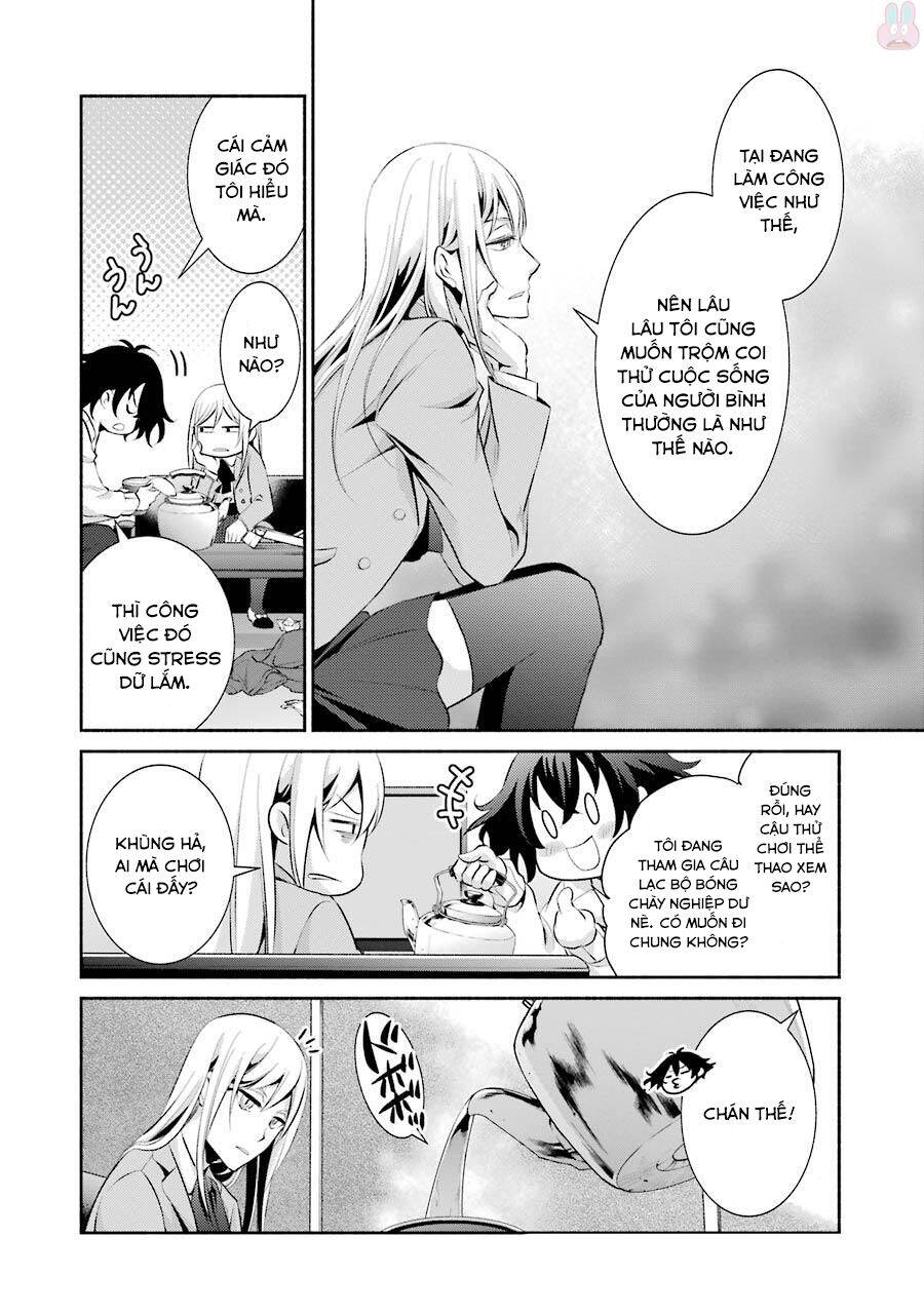 Hakata Tonkotsu Ramens Chapter 7 - Trang 2