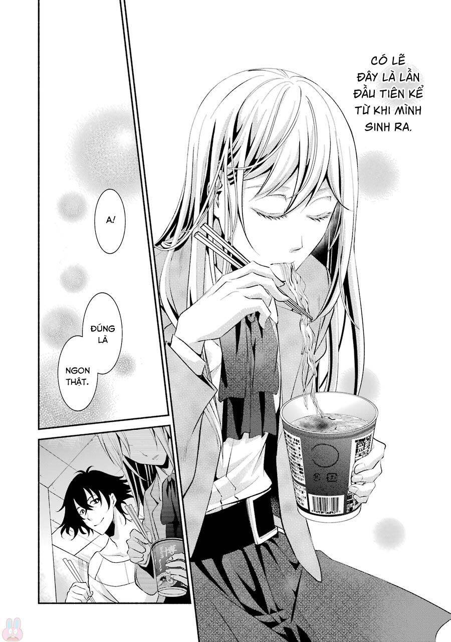 Hakata Tonkotsu Ramens Chapter 7 - Trang 2