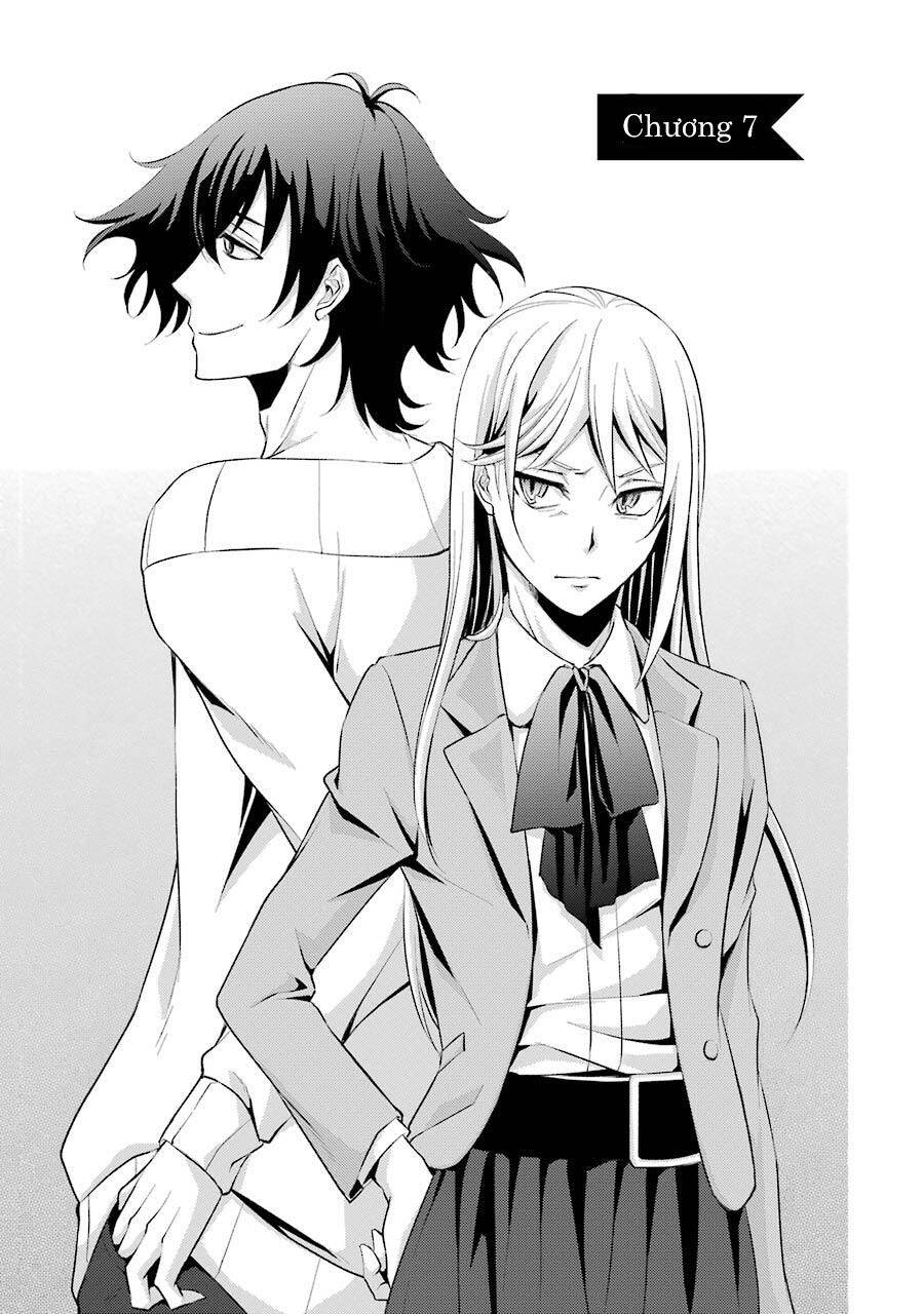 Hakata Tonkotsu Ramens Chapter 7 - Trang 2