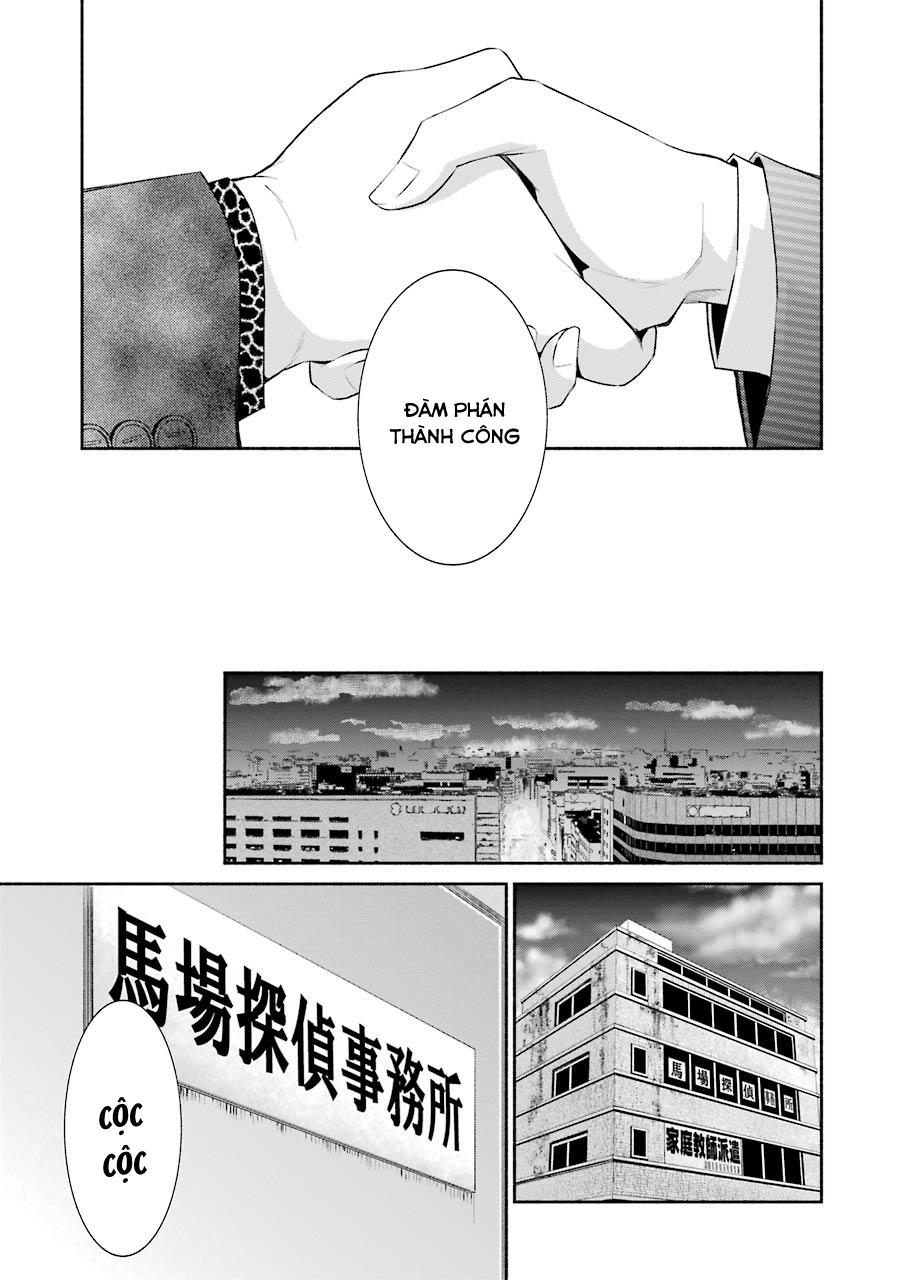 Hakata Tonkotsu Ramens Chapter 6 - Trang 2