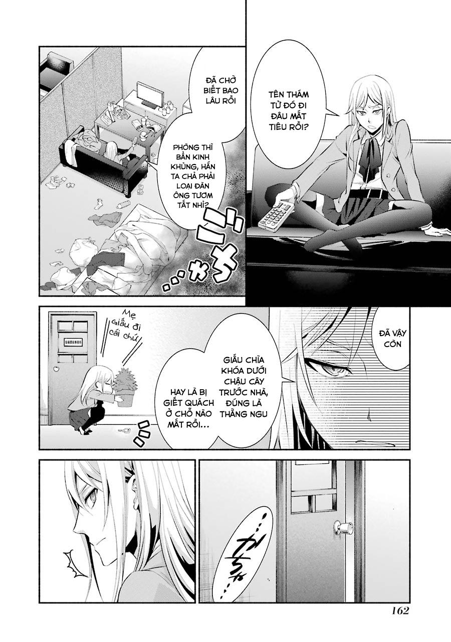 Hakata Tonkotsu Ramens Chapter 6 - Trang 2