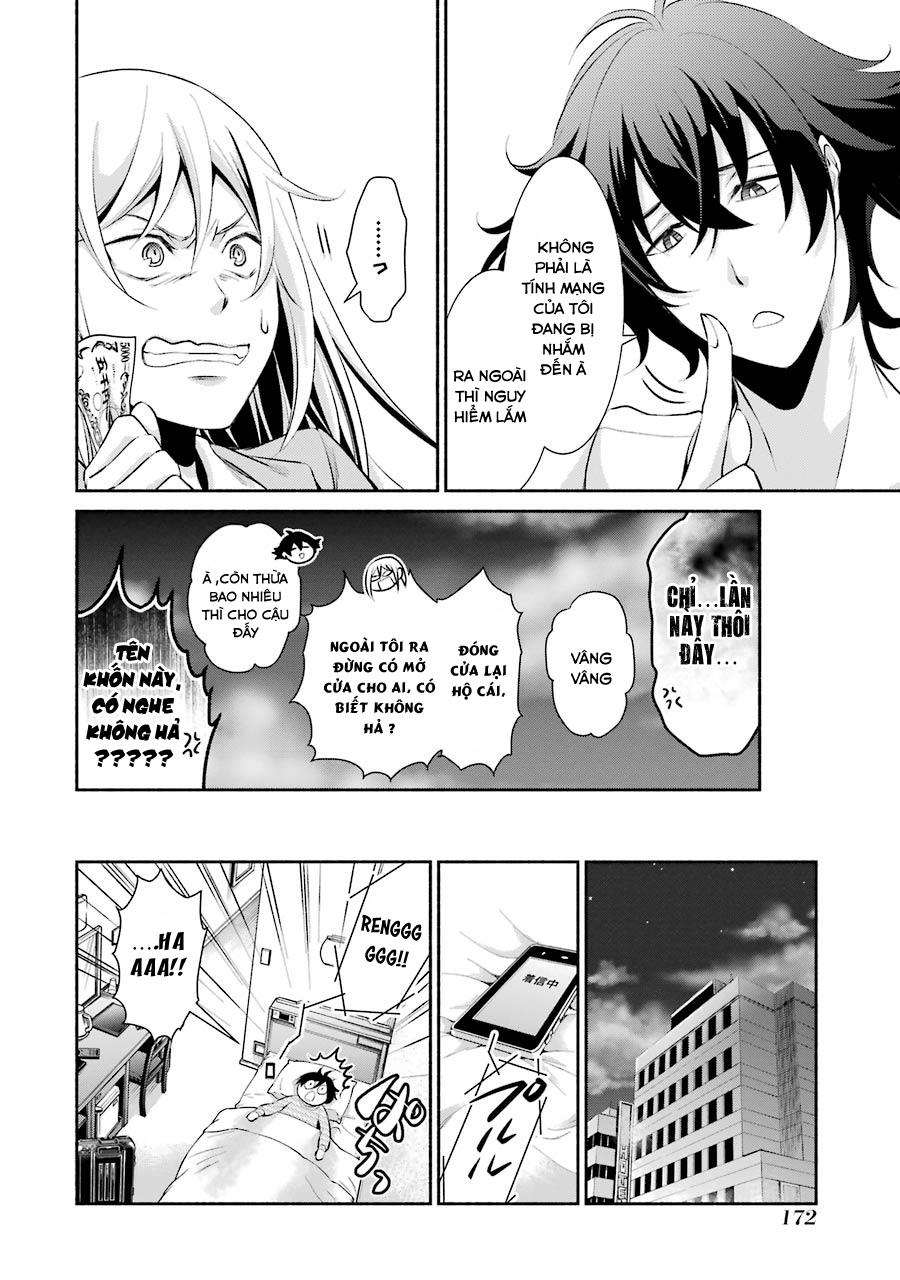 Hakata Tonkotsu Ramens Chapter 6 - Trang 2