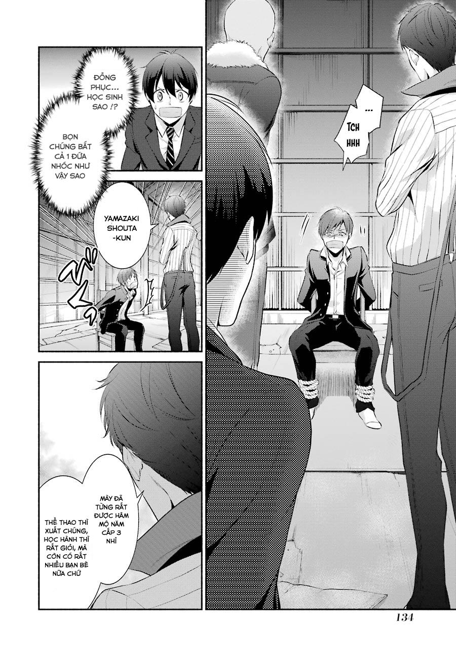 Hakata Tonkotsu Ramens Chapter 5 - Trang 2