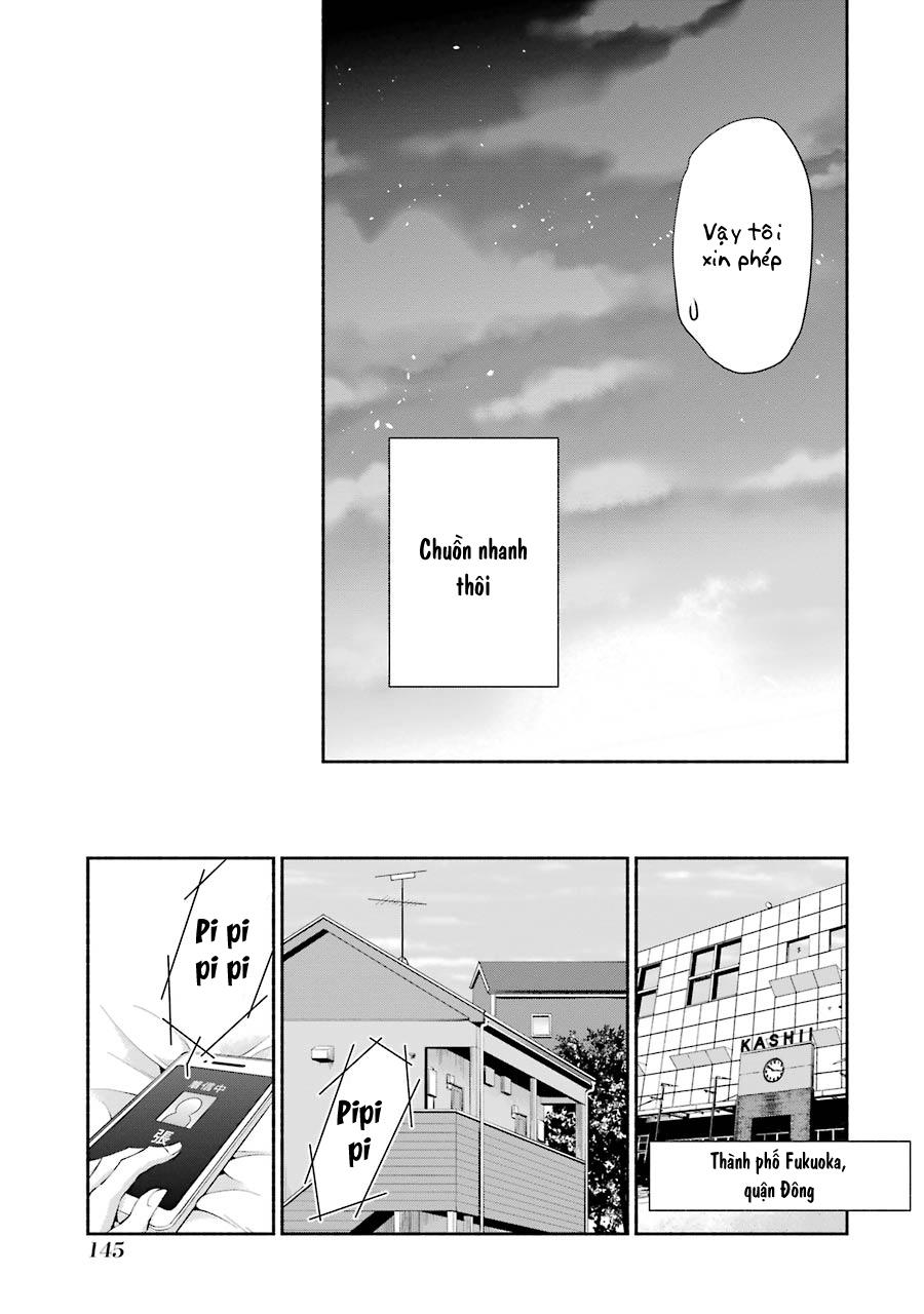 Hakata Tonkotsu Ramens Chapter 5 - Trang 2