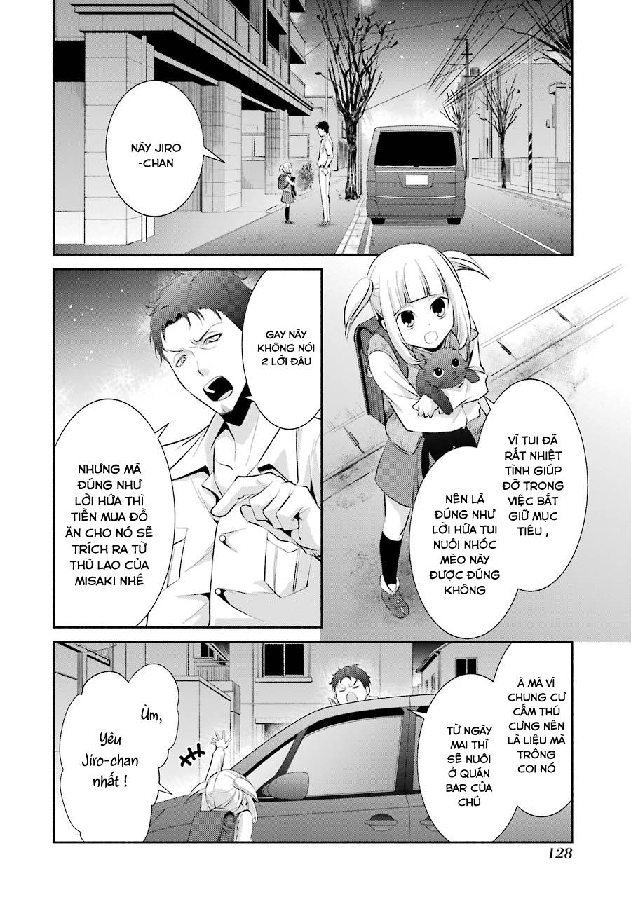 Hakata Tonkotsu Ramens Chapter 5 - Trang 2