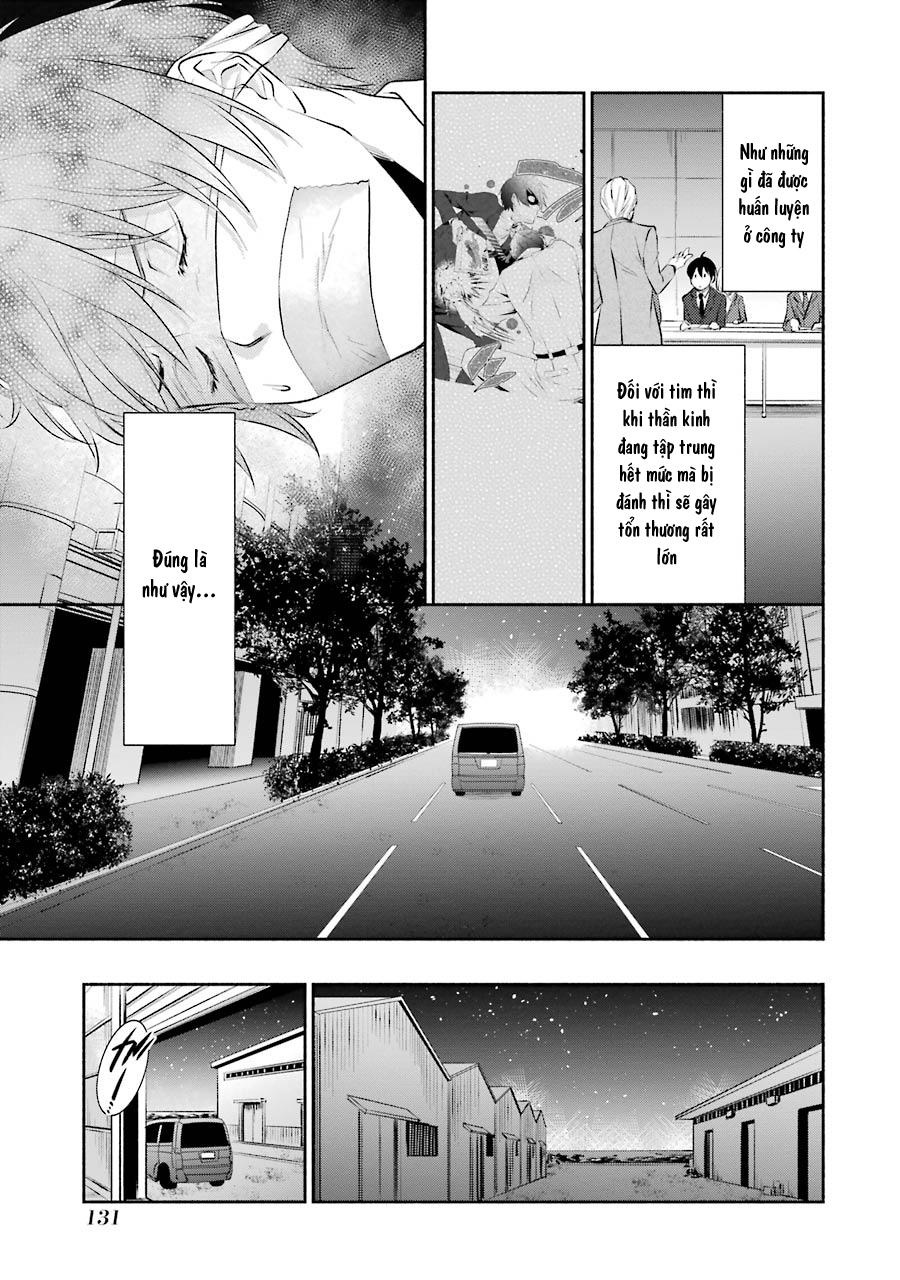 Hakata Tonkotsu Ramens Chapter 5 - Trang 2