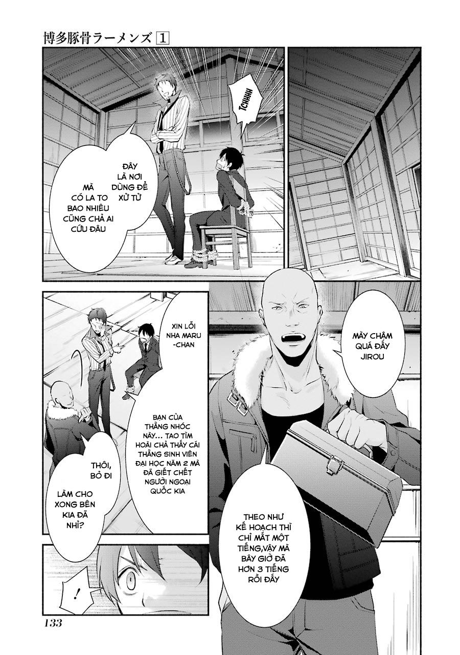 Hakata Tonkotsu Ramens Chapter 5 - Trang 2