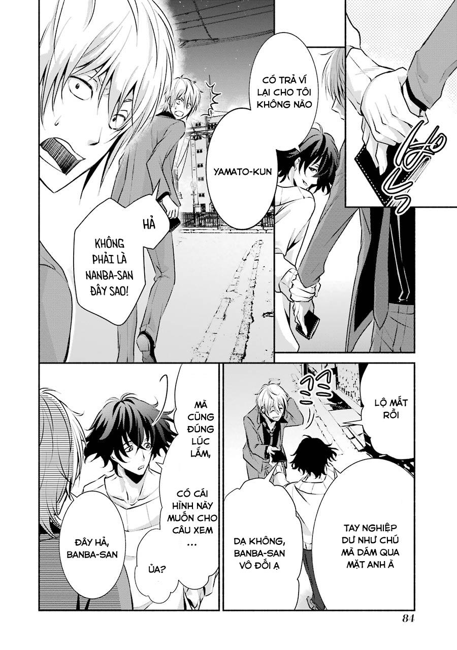 Hakata Tonkotsu Ramens Chapter 3 - Trang 2