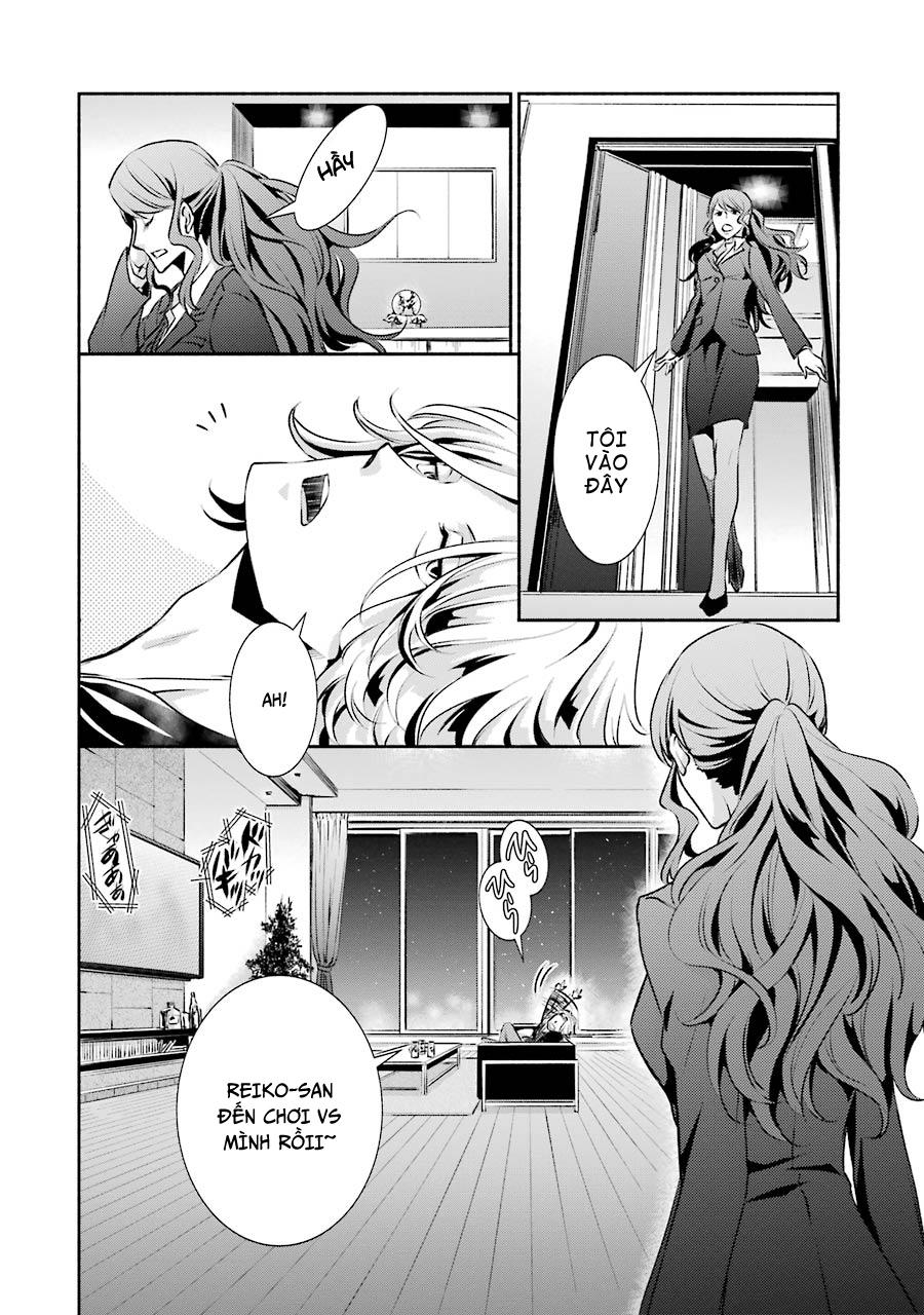 Hakata Tonkotsu Ramens Chapter 3 - Trang 2