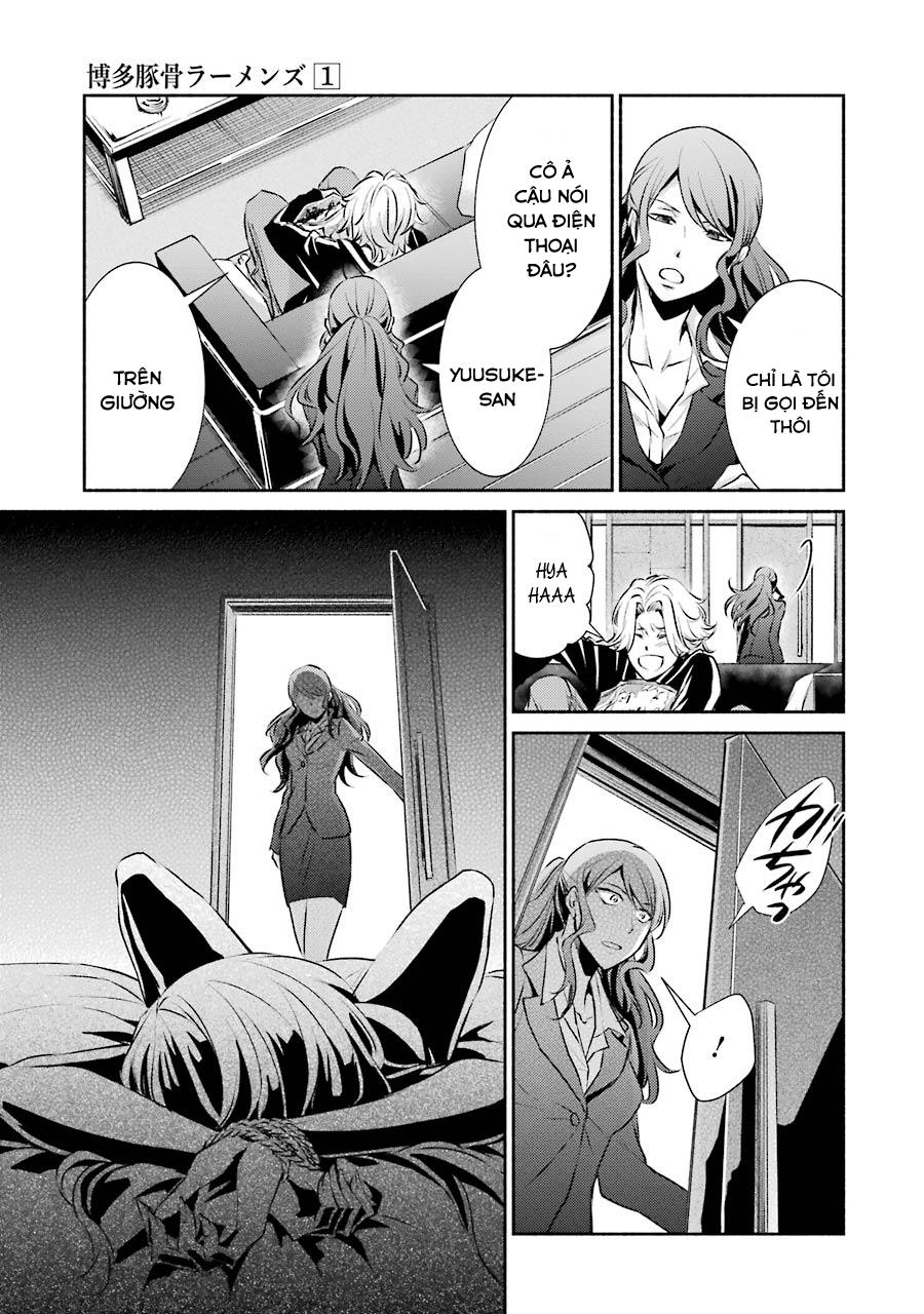 Hakata Tonkotsu Ramens Chapter 3 - Trang 2