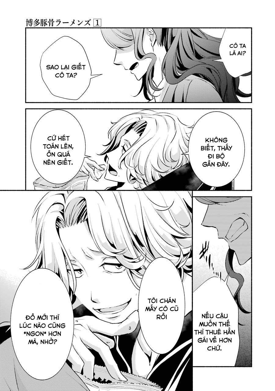 Hakata Tonkotsu Ramens Chapter 3 - Trang 2