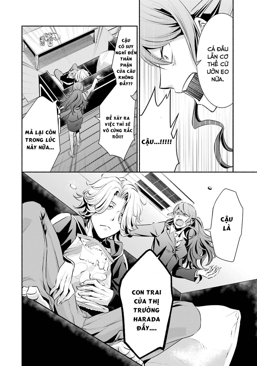 Hakata Tonkotsu Ramens Chapter 3 - Trang 2