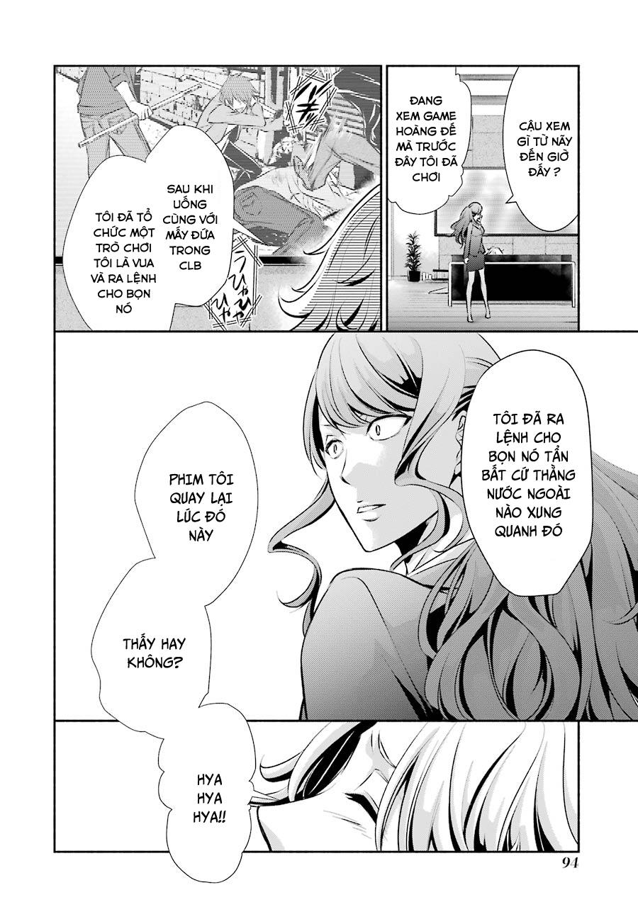 Hakata Tonkotsu Ramens Chapter 3 - Trang 2