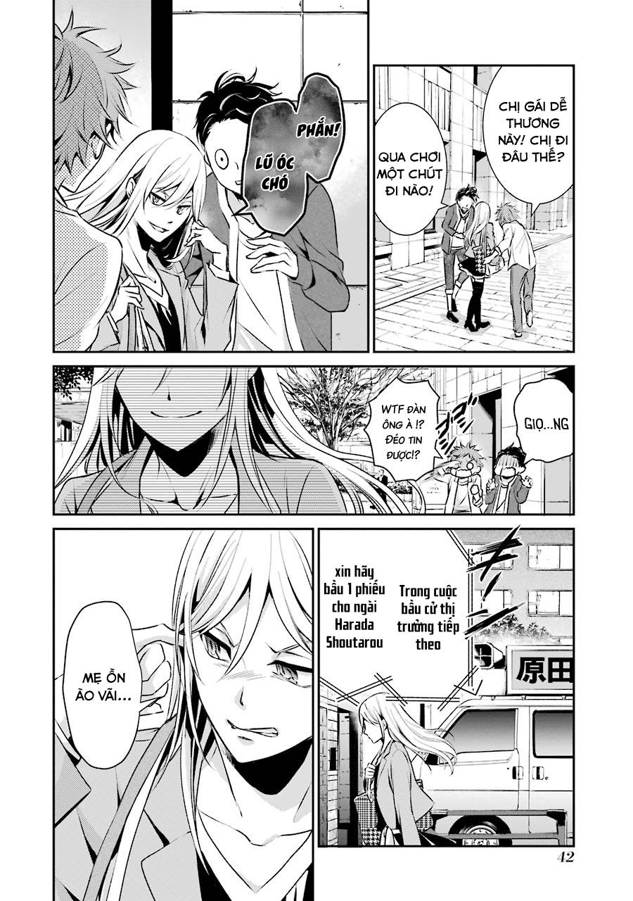 Hakata Tonkotsu Ramens Chapter 2 - Trang 2