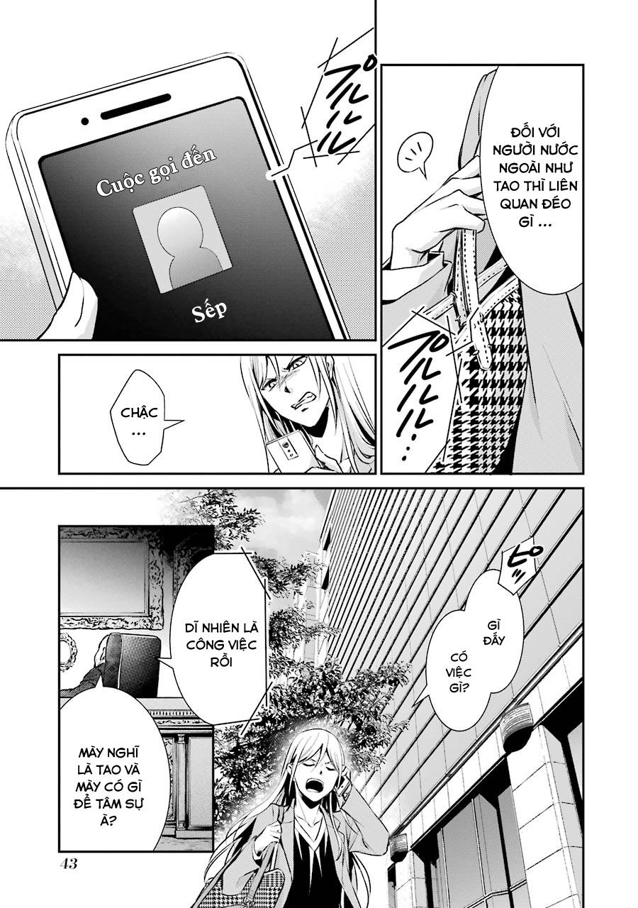 Hakata Tonkotsu Ramens Chapter 2 - Trang 2