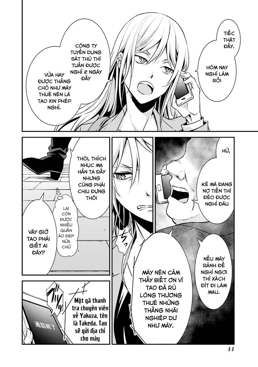 Hakata Tonkotsu Ramens Chapter 2 - Trang 2