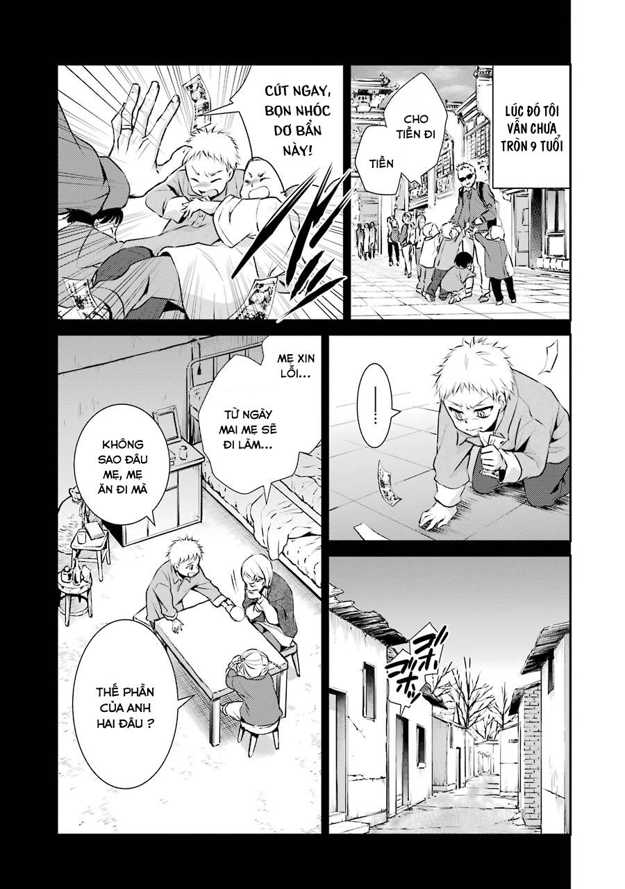 Hakata Tonkotsu Ramens Chapter 2 - Trang 2