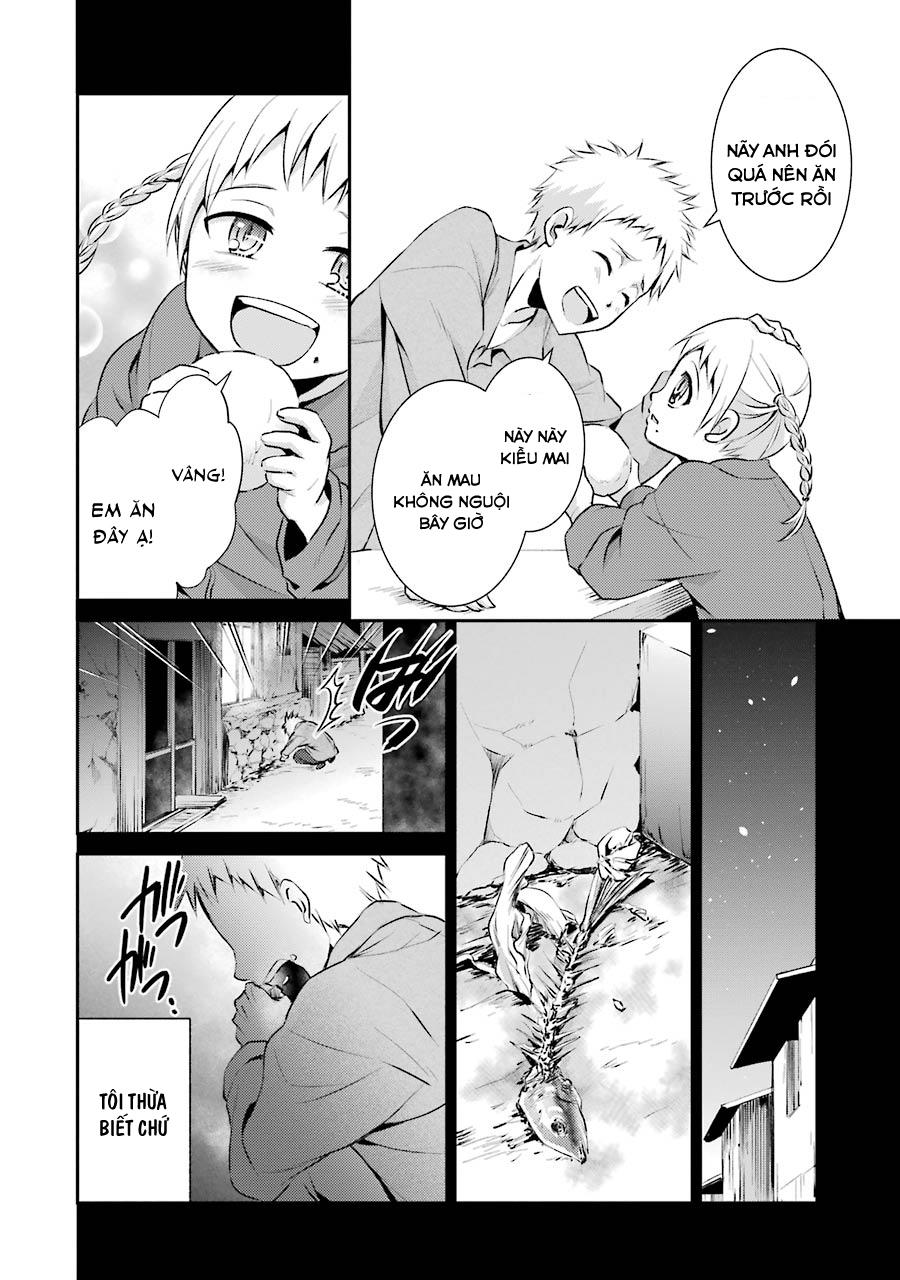 Hakata Tonkotsu Ramens Chapter 2 - Trang 2