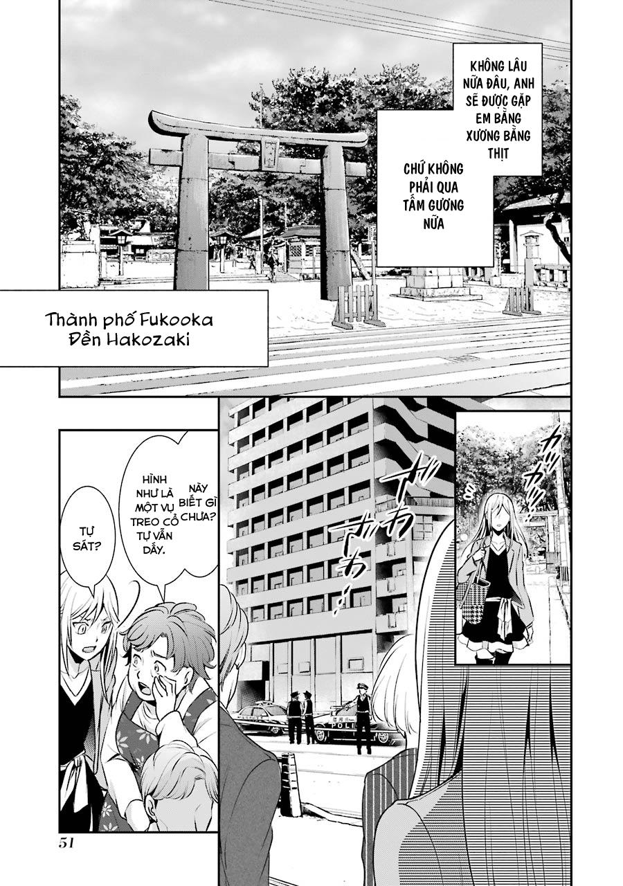 Hakata Tonkotsu Ramens Chapter 2 - Trang 2