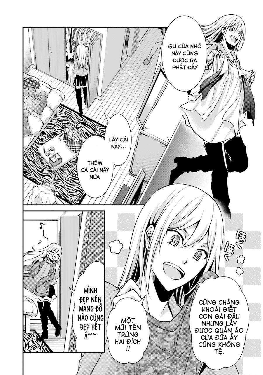 Hakata Tonkotsu Ramens Chapter 2 - Trang 2