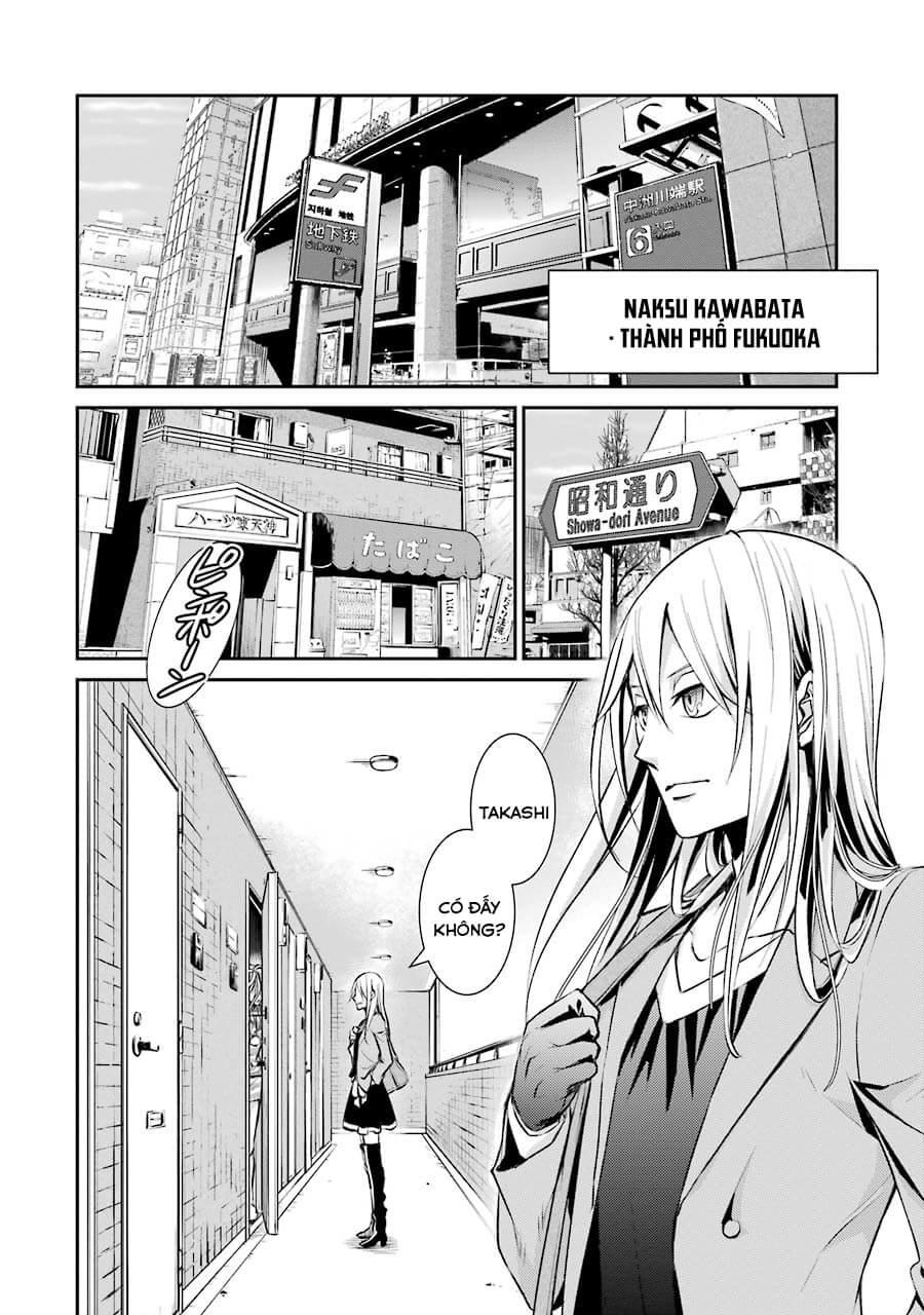 Hakata Tonkotsu Ramens Chapter 1 - Trang 2