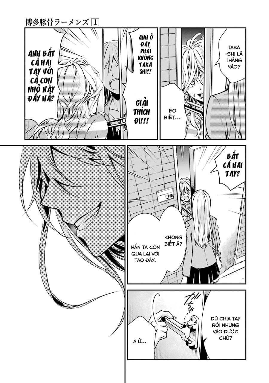 Hakata Tonkotsu Ramens Chapter 1 - Trang 2