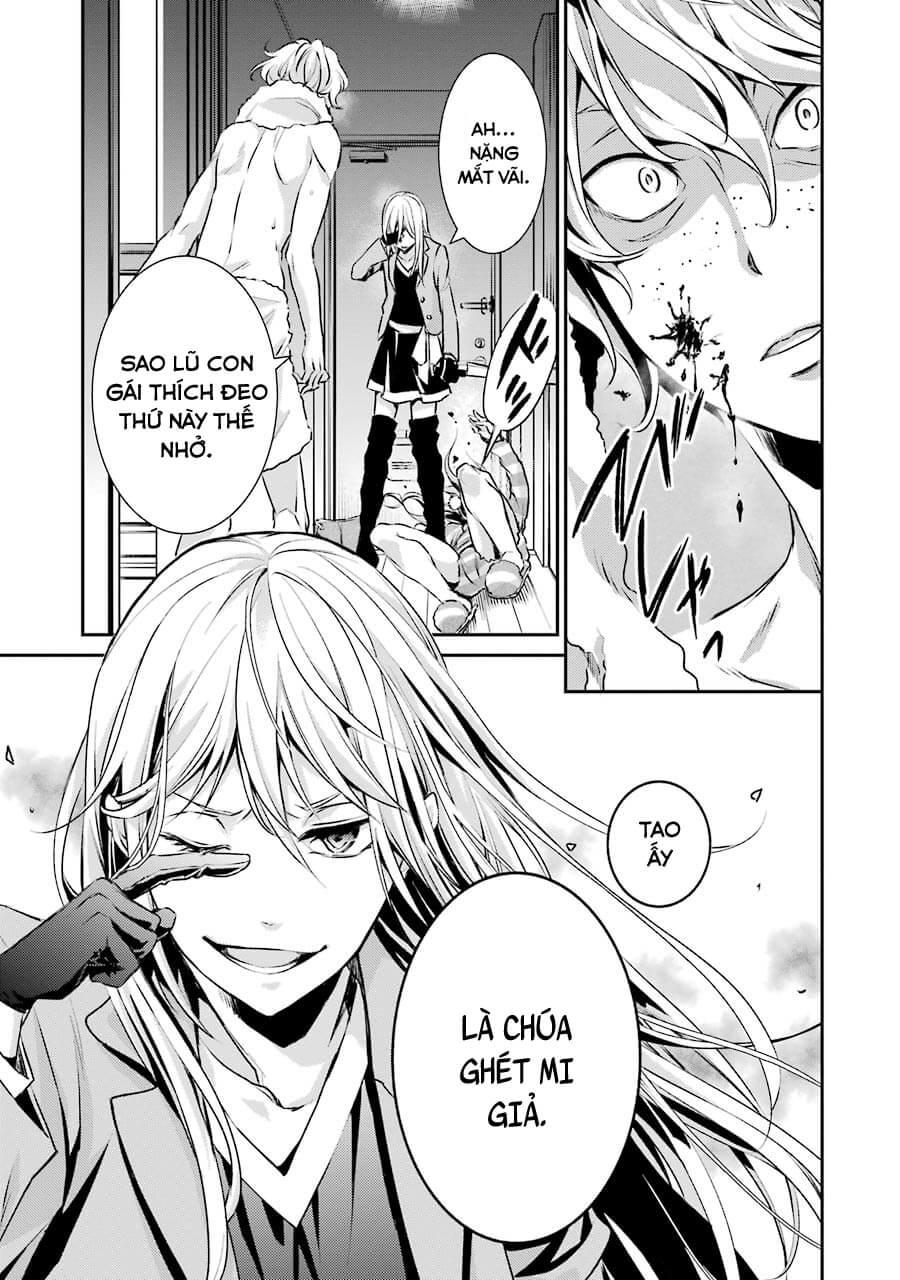 Hakata Tonkotsu Ramens Chapter 1 - Trang 2