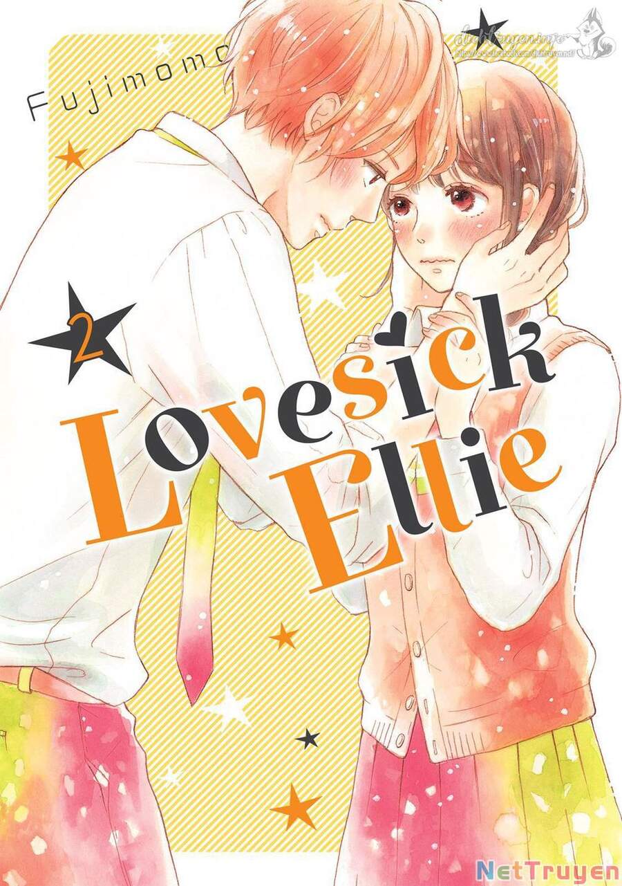 Lovesick Ellie Chapter 8 - Trang 2