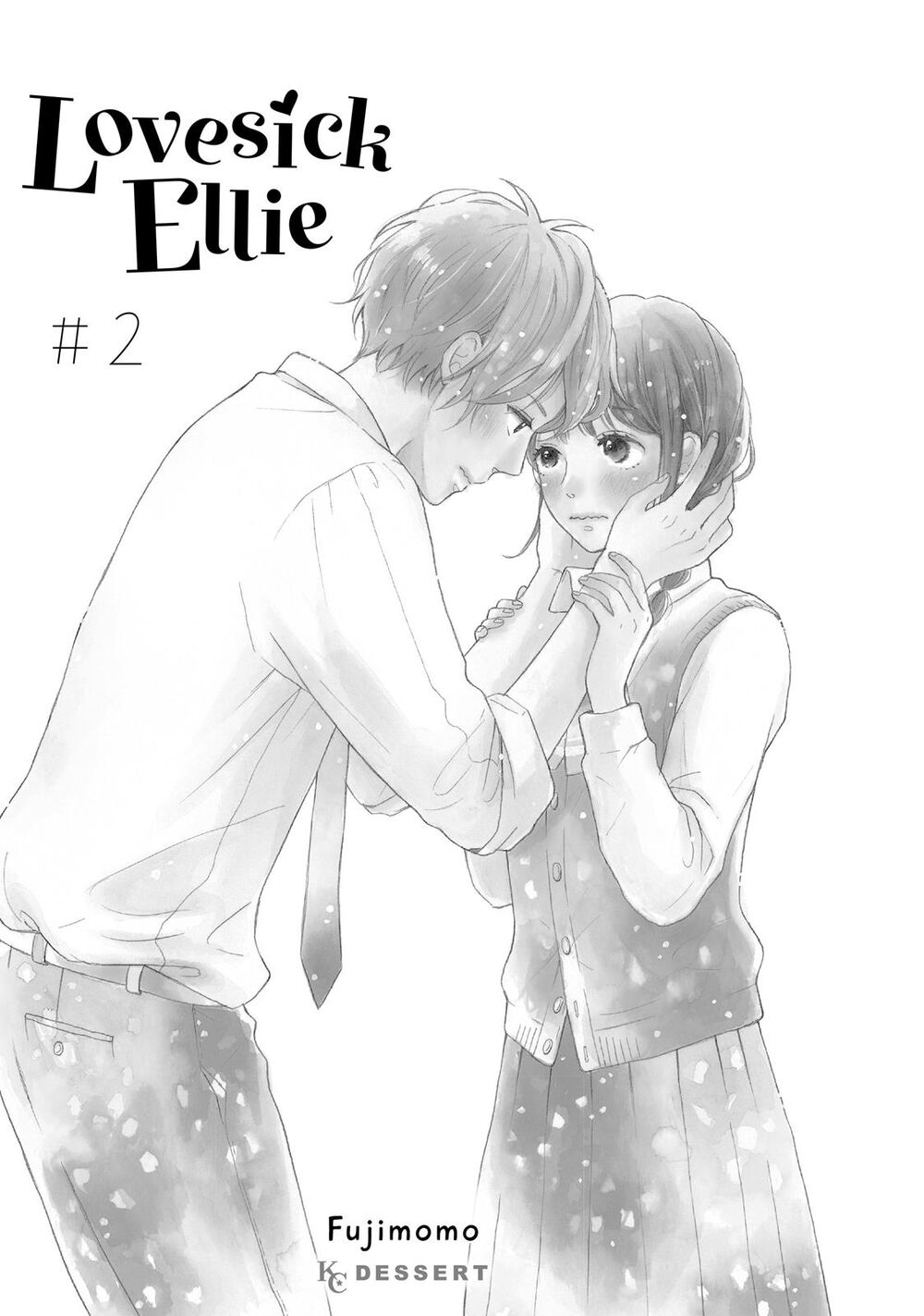 Lovesick Ellie Chapter 5 - Trang 2