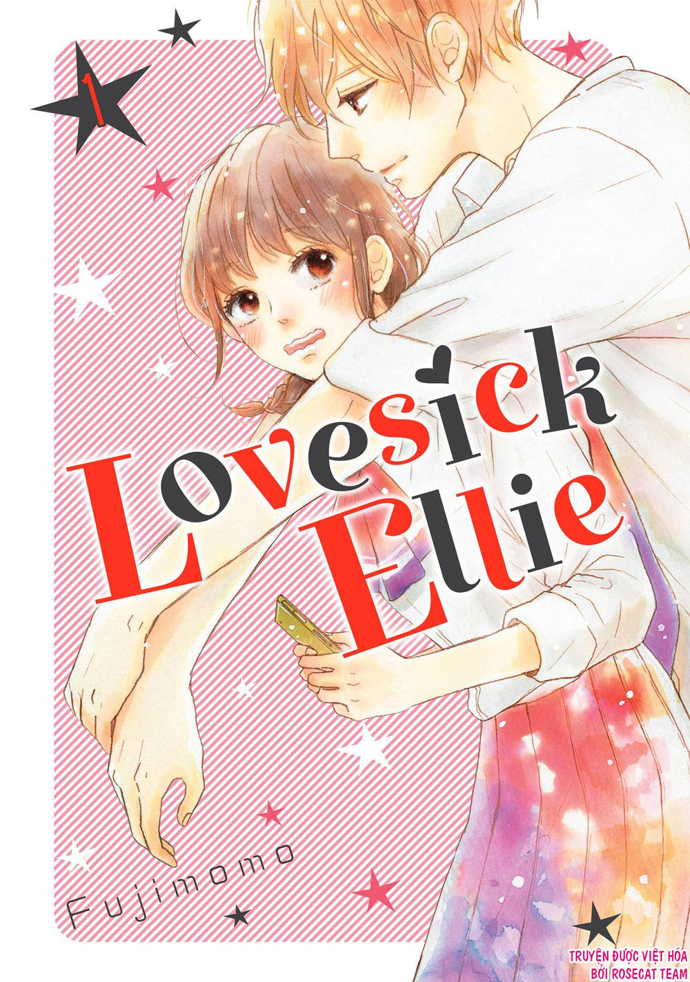 Lovesick Ellie Chapter 4 - Trang 2