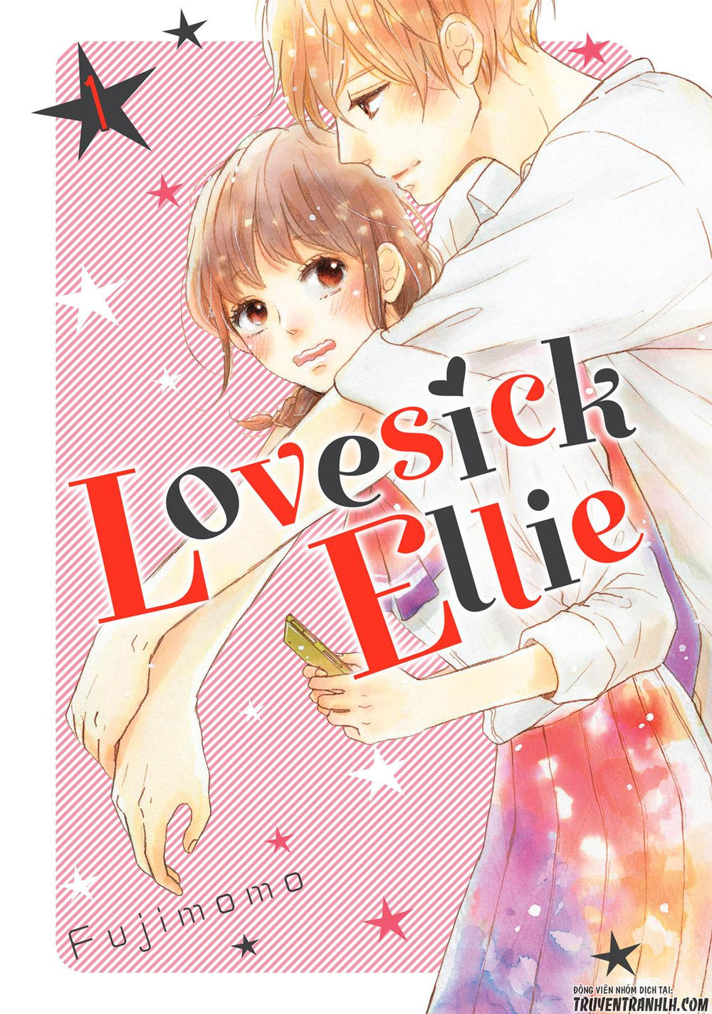 Lovesick Ellie Chapter 1 - Trang 2