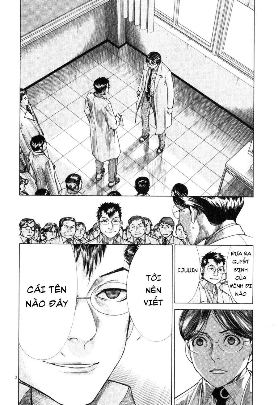 Team Medical Dragon Chapter 197 - Trang 2