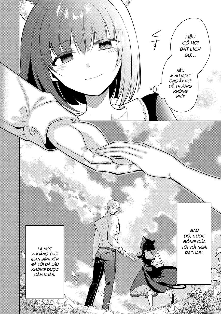 Maou No Ore Ga Dorei Elf Wo Yome Ni Shitanda Ga, Dou Medereba Ii? Chapter 66 - Trang 2