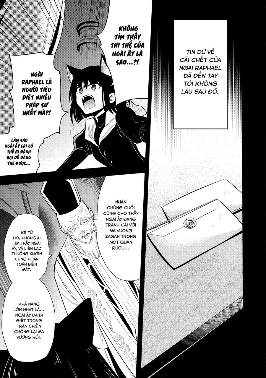 Maou No Ore Ga Dorei Elf Wo Yome Ni Shitanda Ga, Dou Medereba Ii? Chapter 66 - Trang 2