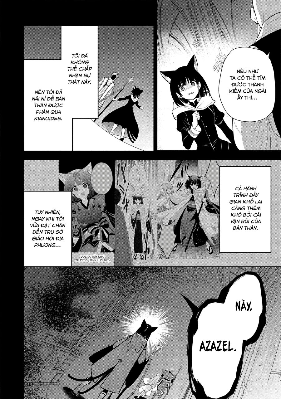 Maou No Ore Ga Dorei Elf Wo Yome Ni Shitanda Ga, Dou Medereba Ii? Chapter 66 - Trang 2