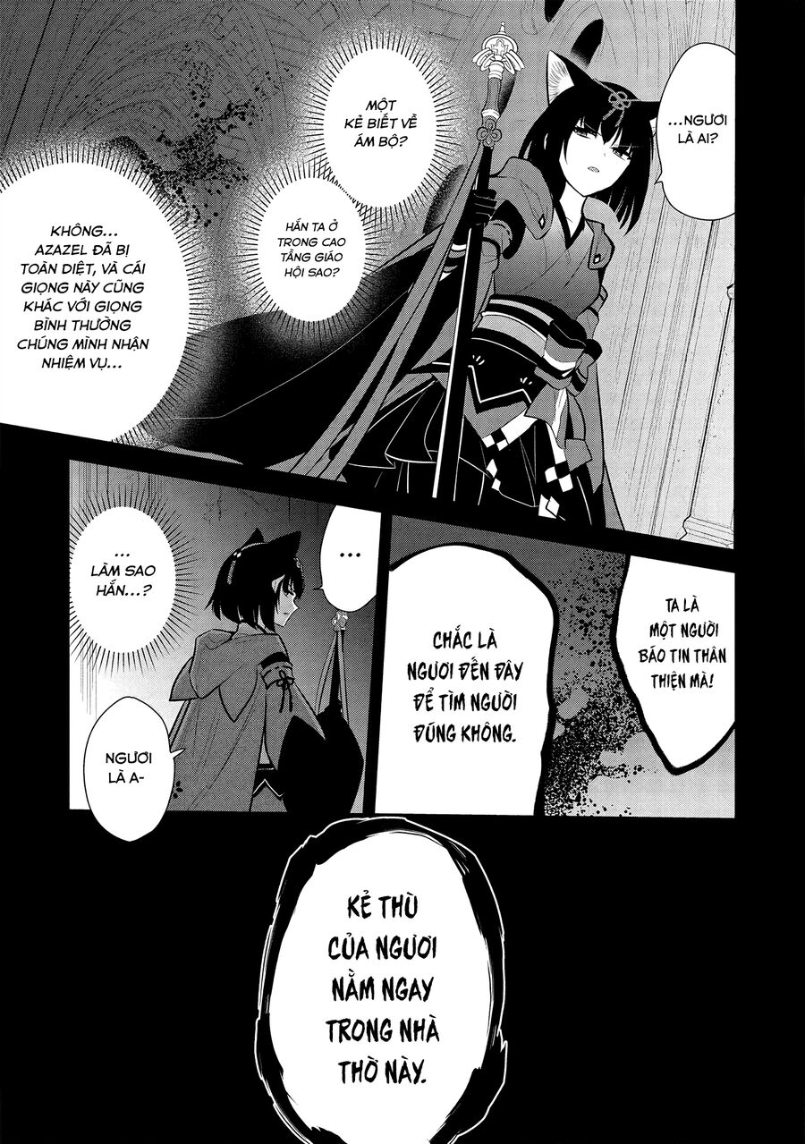 Maou No Ore Ga Dorei Elf Wo Yome Ni Shitanda Ga, Dou Medereba Ii? Chapter 66 - Trang 2