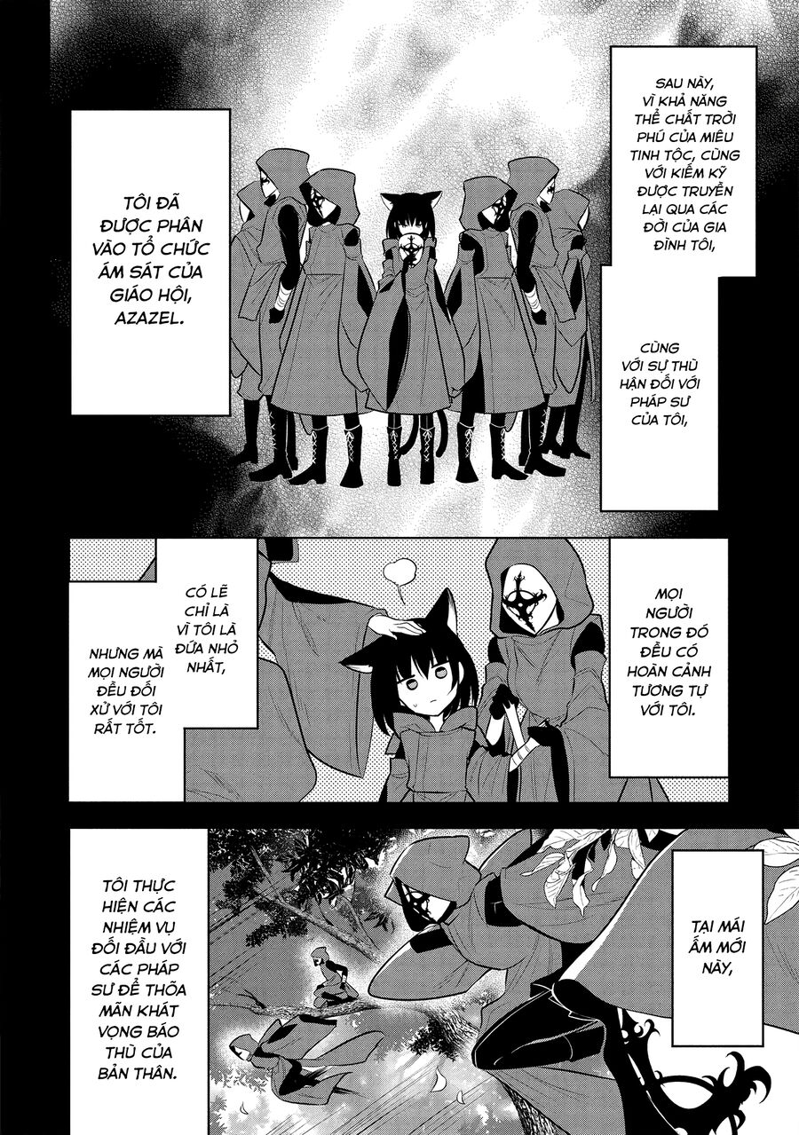 Maou No Ore Ga Dorei Elf Wo Yome Ni Shitanda Ga, Dou Medereba Ii? Chapter 66 - Trang 2