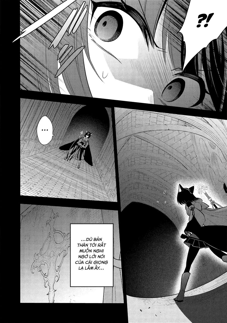 Maou No Ore Ga Dorei Elf Wo Yome Ni Shitanda Ga, Dou Medereba Ii? Chapter 66 - Trang 2