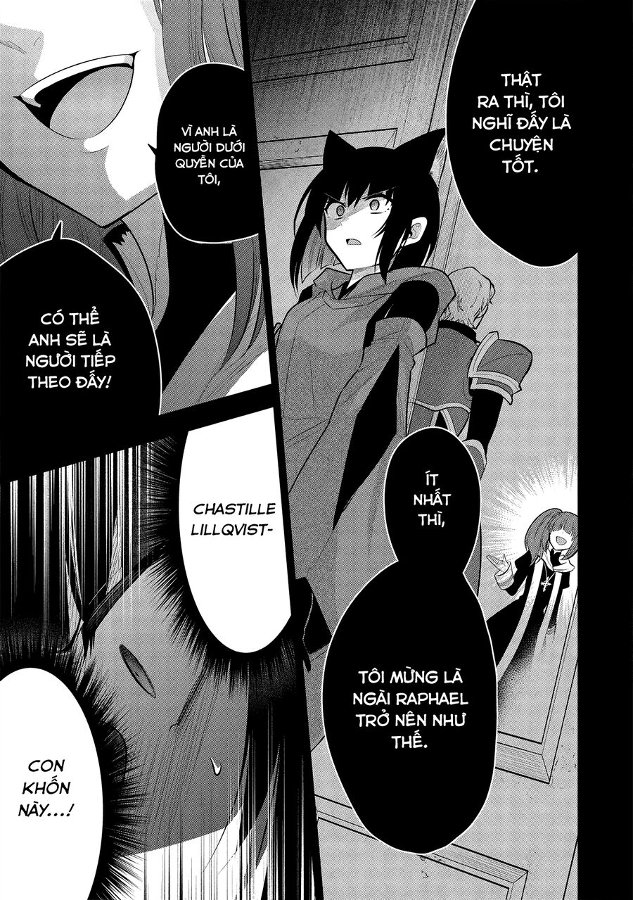 Maou No Ore Ga Dorei Elf Wo Yome Ni Shitanda Ga, Dou Medereba Ii? Chapter 66 - Trang 2