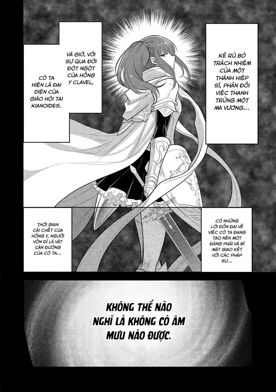 Maou No Ore Ga Dorei Elf Wo Yome Ni Shitanda Ga, Dou Medereba Ii? Chapter 66 - Trang 2