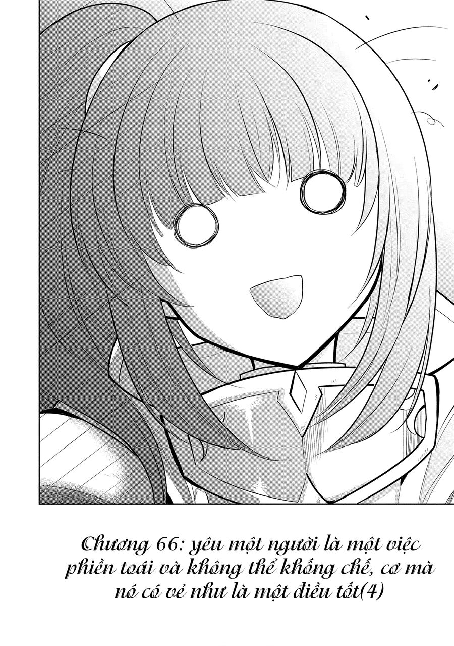 Maou No Ore Ga Dorei Elf Wo Yome Ni Shitanda Ga, Dou Medereba Ii? Chapter 66 - Trang 2