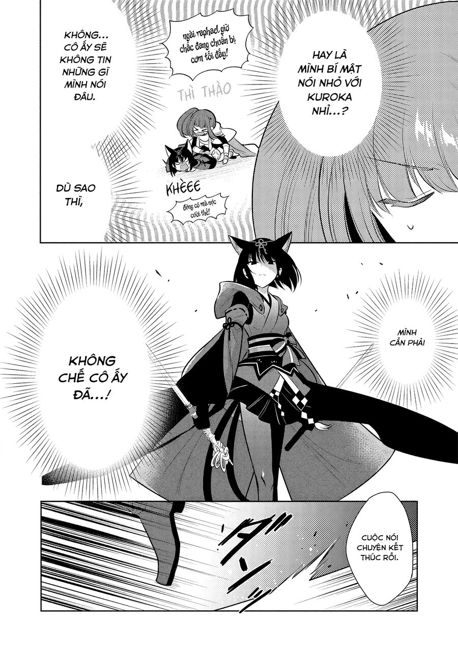 Maou No Ore Ga Dorei Elf Wo Yome Ni Shitanda Ga, Dou Medereba Ii? Chapter 66 - Trang 2