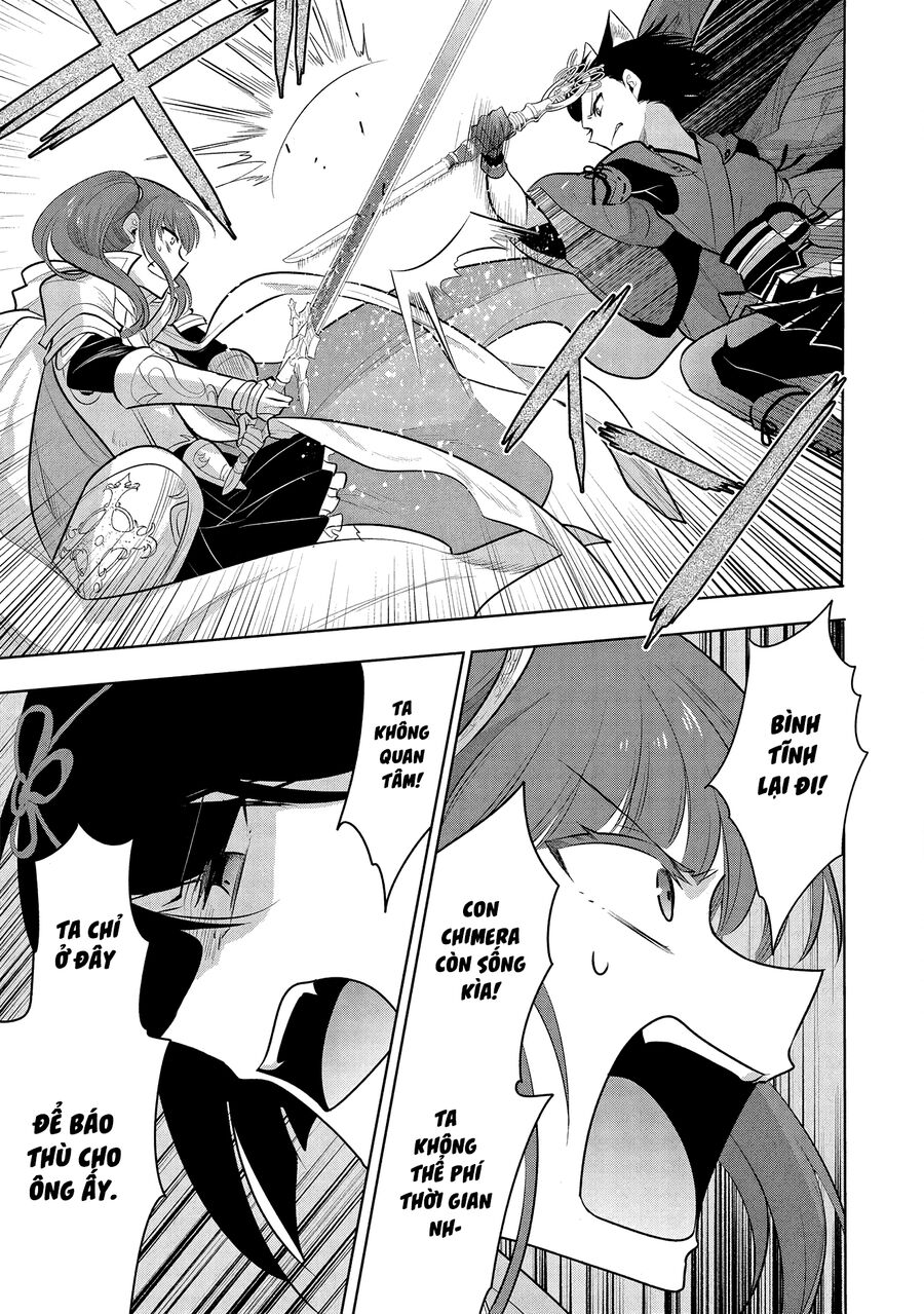 Maou No Ore Ga Dorei Elf Wo Yome Ni Shitanda Ga, Dou Medereba Ii? Chapter 66 - Trang 2