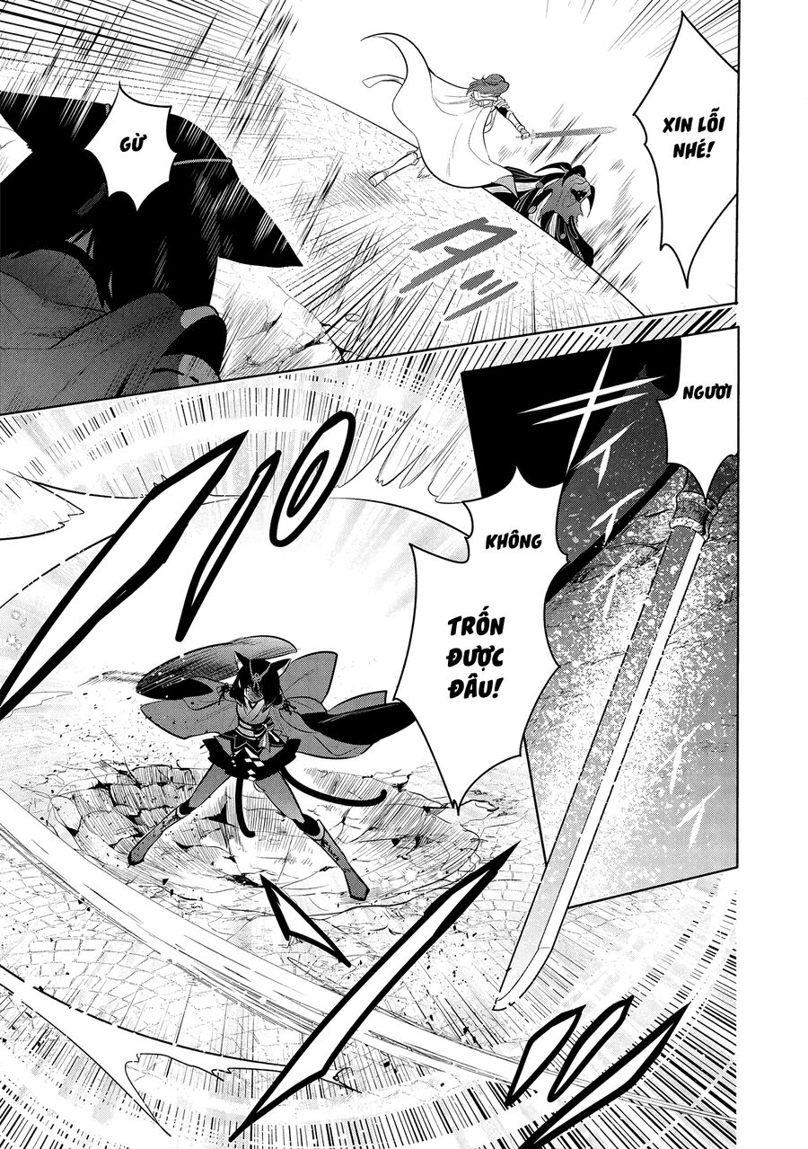 Maou No Ore Ga Dorei Elf Wo Yome Ni Shitanda Ga, Dou Medereba Ii? Chapter 66 - Trang 2